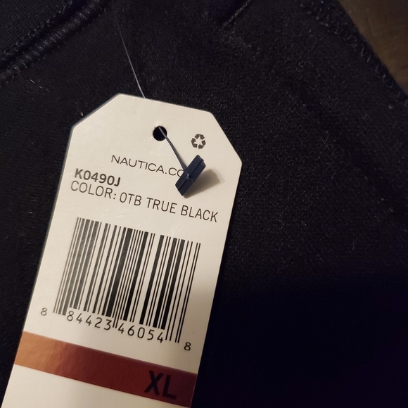Nautica Fleece Jogger - Picture 4 of 8